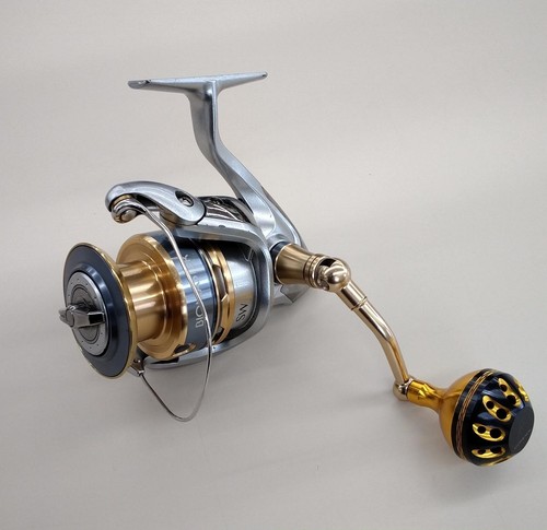 Reel shimano biomaster - biomaster, sw5000