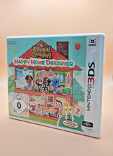 Animal Crossing Happy Home Designer Nintendo 3DS ? Gioco ITA Condizioni Top ✅