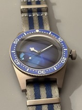 Swiss Automatic titanium