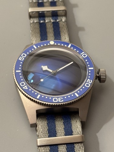 Swiss automatic titanium - swiss,
