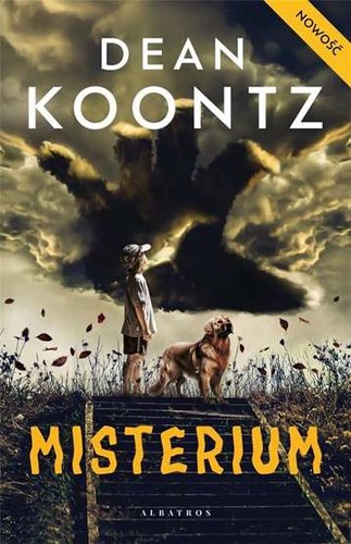 Misterium dean koontz - misterium, /