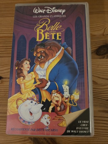 Belle bête vhs k7 - -,