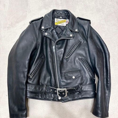 Giacca pelle nera - di,