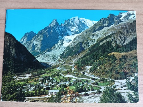 Cartolina italia valle - cartolina, d'