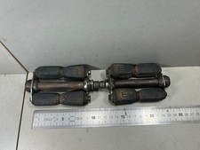 Coppia pedali bici epoca anni