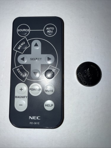 Telecomando nec 361e - telecomando, rd-361e