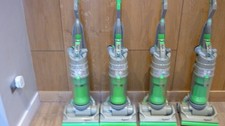 Dyson DC04 Silver/Lime