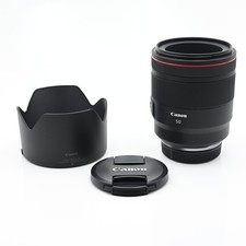 Canon RF 50 mm f1.2 L