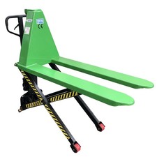 Transpallet idraulico a