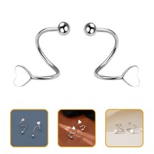  Orecchini Piercing Orecchie