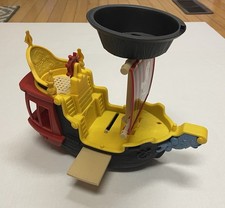 2012 Mattel nave pirata Jake e