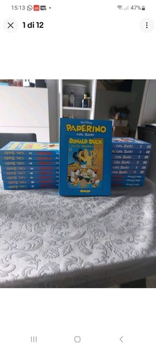 Walt disney paperino - -,