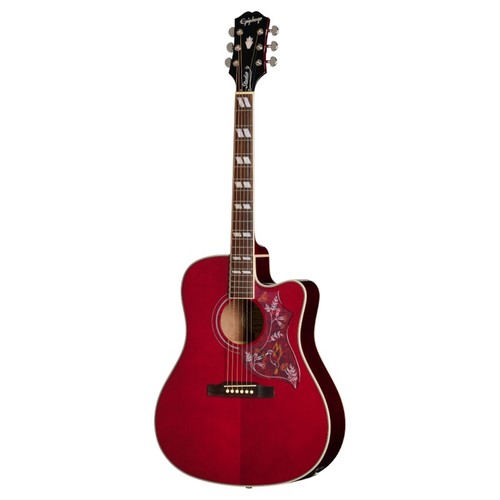 Epiphone hummingbird studio - epiphone, ec