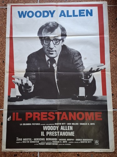 Prestanome manifesto - il,