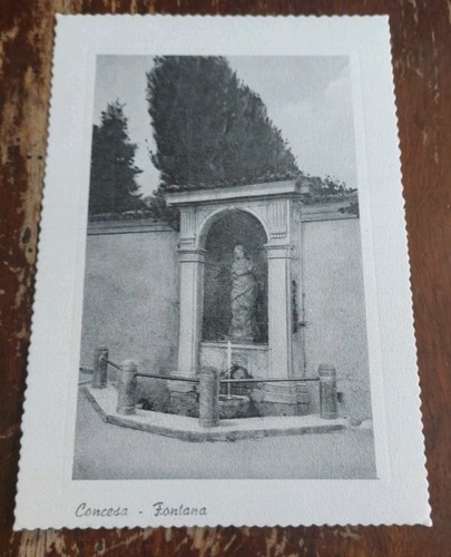 Cartolina epoca provincia - cartolina,