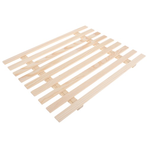 Vassoio griglia pane - , legno