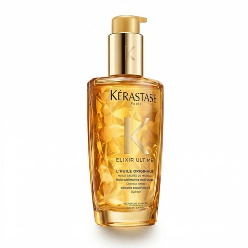 New kerastase elixir ultime - kerastase,