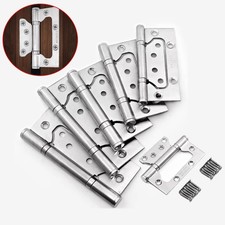 Cerniere in acciaio inox usate