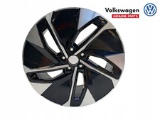 1x Cerchio in Lega 19 Pollici