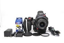 CORPO VIDEOCAMERA CANON EOS