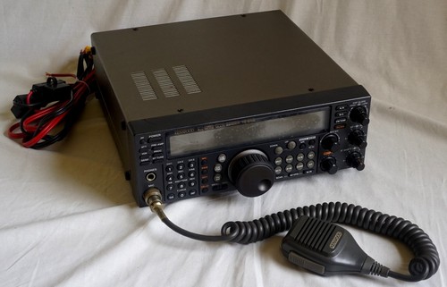 Kenwood 570s - kenwood, ts-570s