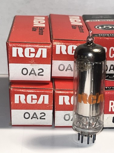 Rca 0a2 nos - nib, plate