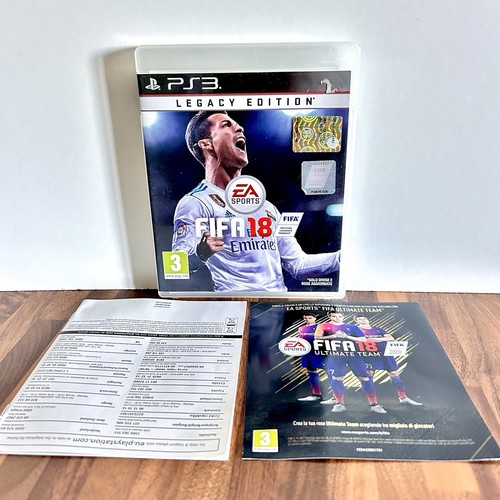 Fifa legacy edition - 18,