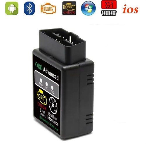 Obd2 diagnosi auto elm327 - ,