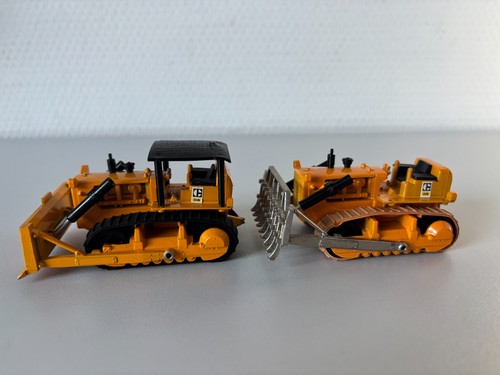Caterpillar bulldozer e - bulldozer,