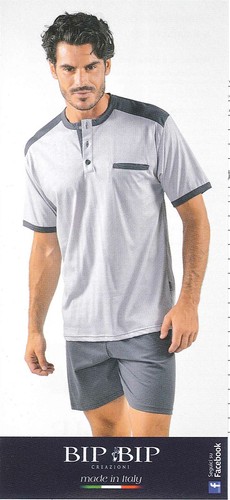 Pigiama uomo ragazzo cotone - uomo,