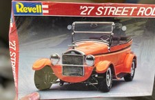 Revell 7238 1927 Ford Street T