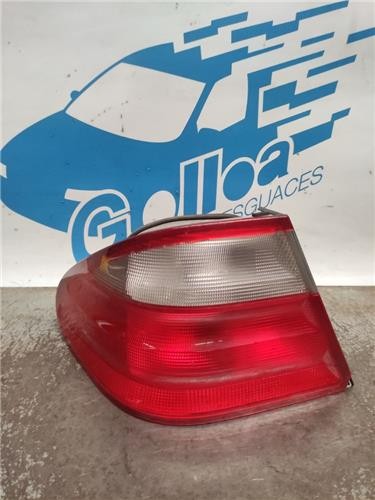 Fanale posteriore sinistro clk - fanale,