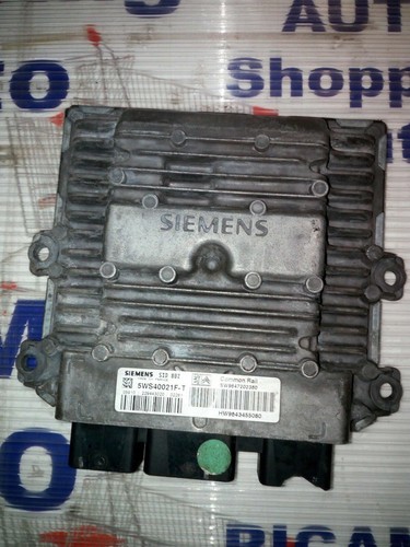 Centralina motore ecu siemens - centralina,
