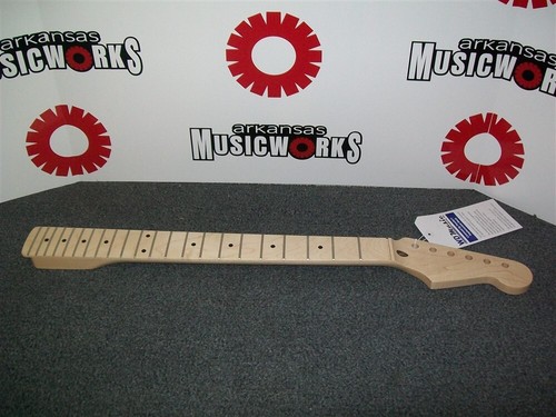 New fender licensed neck - wd,