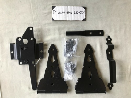Set cancelli autobloccanti - set,