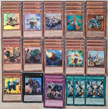 BASE/DECK GEARGIA/INGRANAGGIANO(GEARGIAKURI) - DA TORNEO
