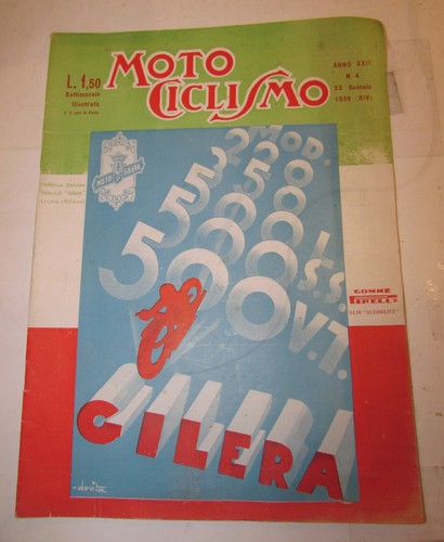 Moto ciclismo rivista - moto,