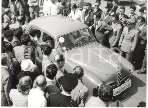 1955 roma rally - 1955, del