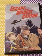 ESCAPE FROM WILDCAT CANYON -