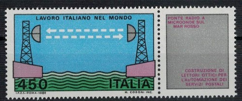 Lavoro italiano nel - nel, mondo
