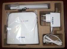 MODEM IN GARANZIA ROUTER 4G LTE D-LINK DWR-960 COMPLETO DI SCATOLA E ACCESSORI