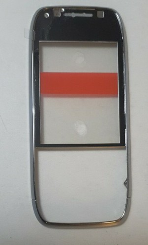 Cover guscio nokia e75 - nokia, silver