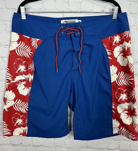 Mountain khakis uomo rosso - mountain,