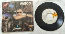 JOVANOTTI 7" VASCO 45 GIRI