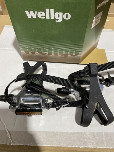 Wellgo 961 touring - touring, trekking