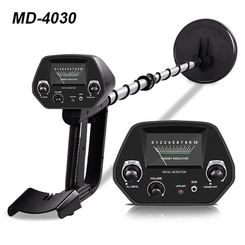 Nuovo metal detector - metal,