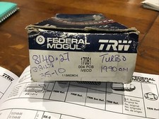 Valvole di scarico Fiat/Iveco Daily 35.10 8140-27 Turbo 1990 in poi