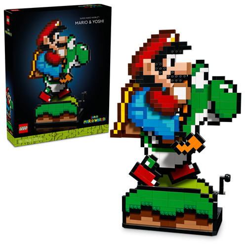 Lego super mario - super,