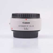 Canon Extender EF 1.4x III