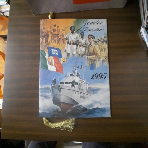 Calendario guardia finanza - calendario,